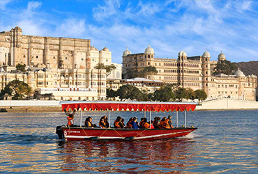 Golden Triangle tour with Udaipur