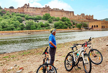 Rajasthan Cycling Expedition